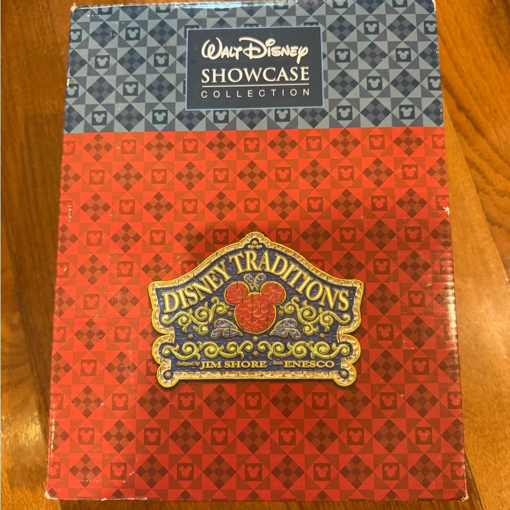 Walt Disney SHOWCASE Collection "Moonlit Enchantment" Beauty and the Beast NIB - Picture 4 of 5